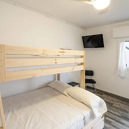 L'hostalet Auberge de jeunesse Pineda de Mar